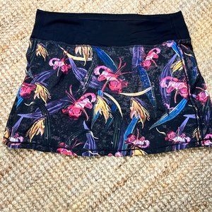 Lululemon Tennis Skort